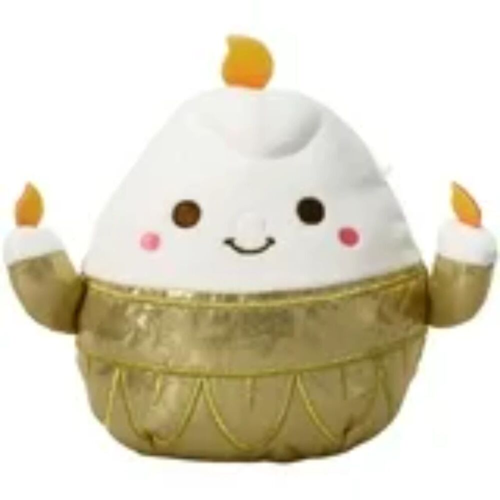 NWT Squishmallows 8" Disney Lumiere
